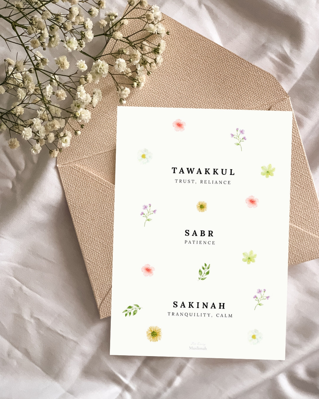 For Every Muslimah - Monthly Subscription