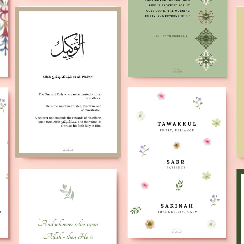 For Every Muslimah - Monthly Subscription