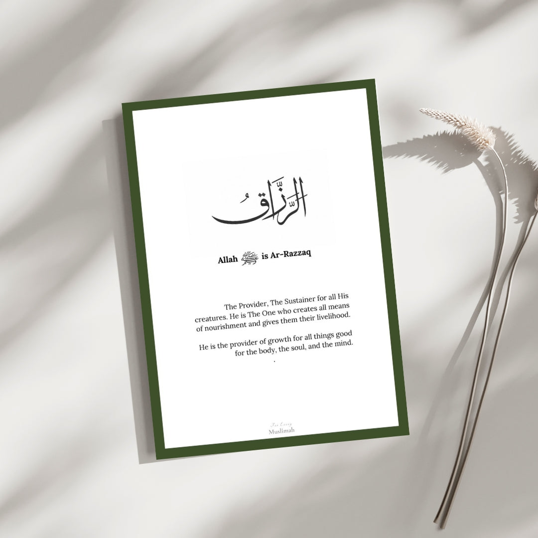 For Every Muslimah - Monthly Subscription