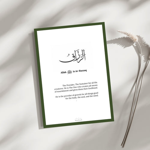 For Every Muslimah - Monthly Subscription