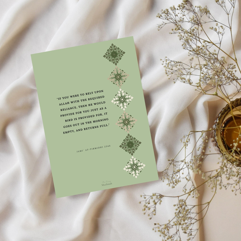 For Every Muslimah - Monthly Subscription